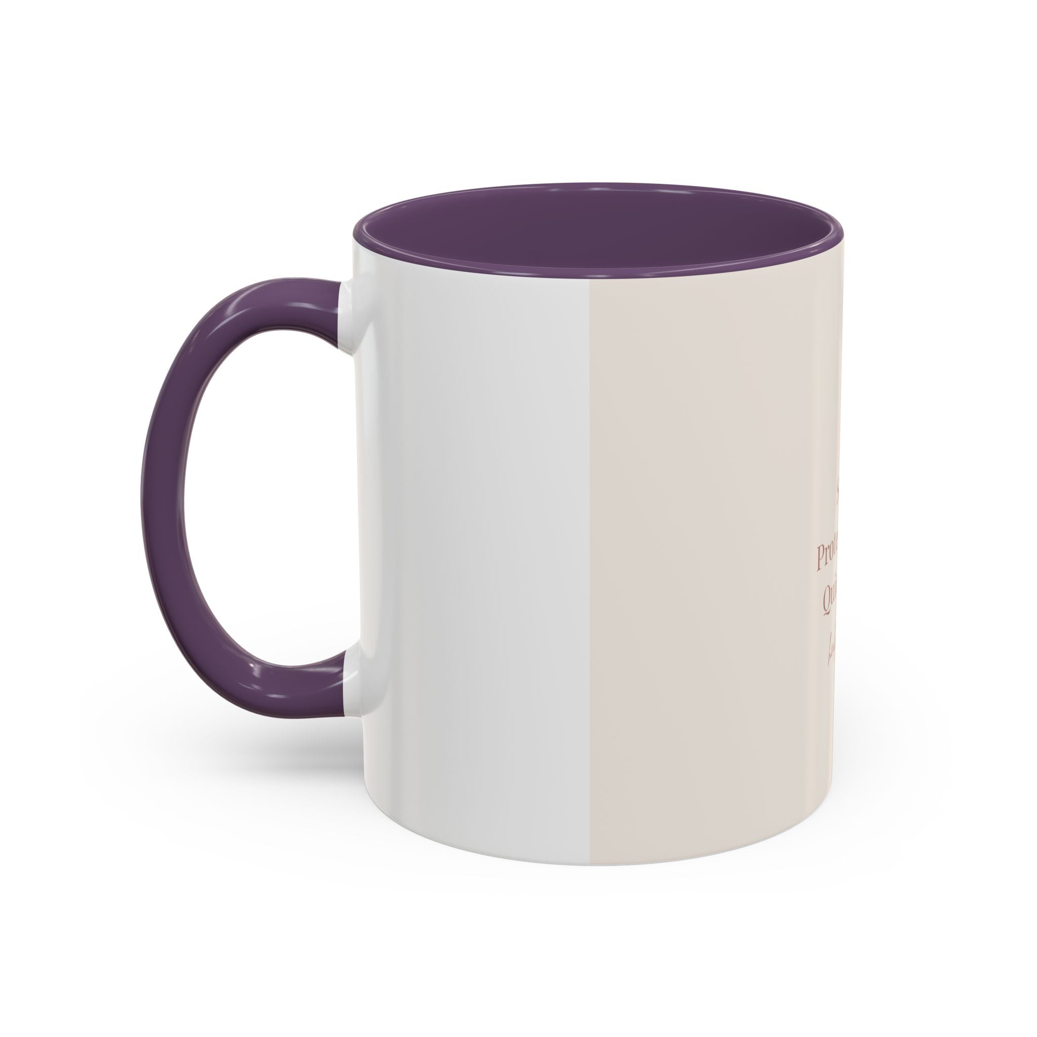 Soft Life Affirmation Mug | Feminine Neutral Coffee Cup