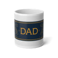 Best Dad Ever Mug – Meaningful Father's Day Gift for Dad, Bonus Dad, Grandpa & Father Figures