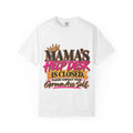Mama’s Help Desk Is Closed T-Shirt | Funny Grown Kids Mom Shirt | Comfort Colors 1717