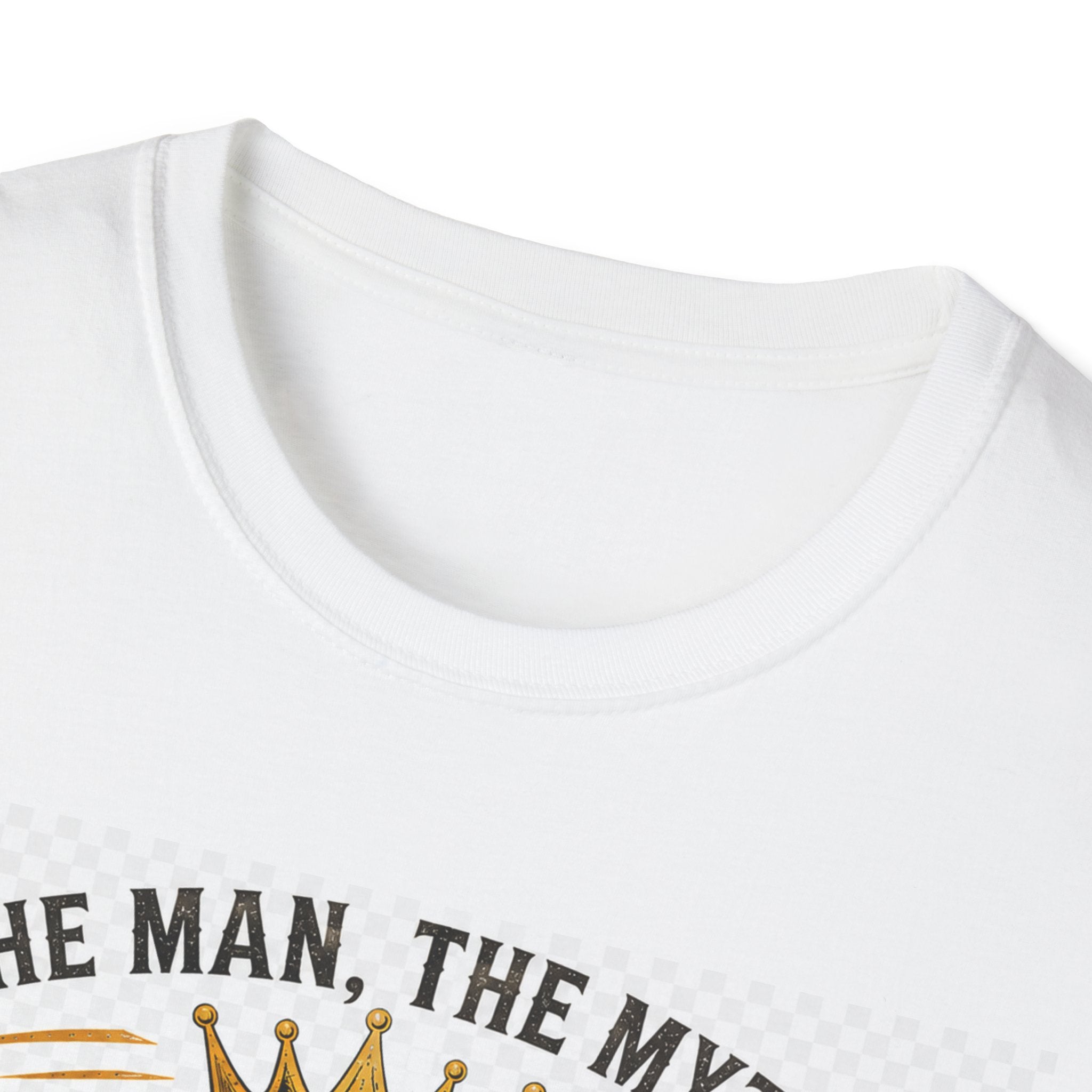 Grill Master T‑Shirt — "The Man, The Myth, The Legend" BBQ Tee