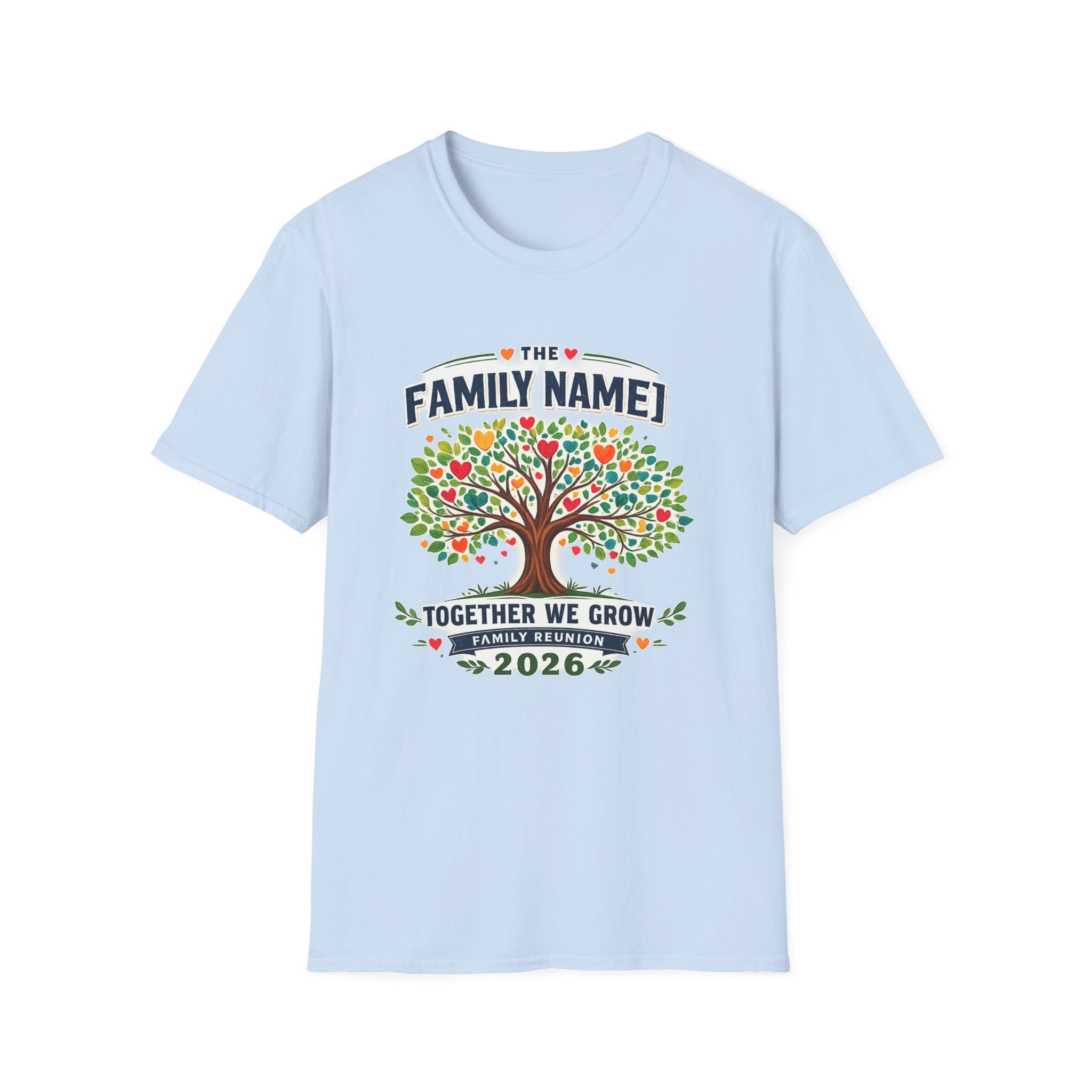 Unisex Softstyle T-Shirt