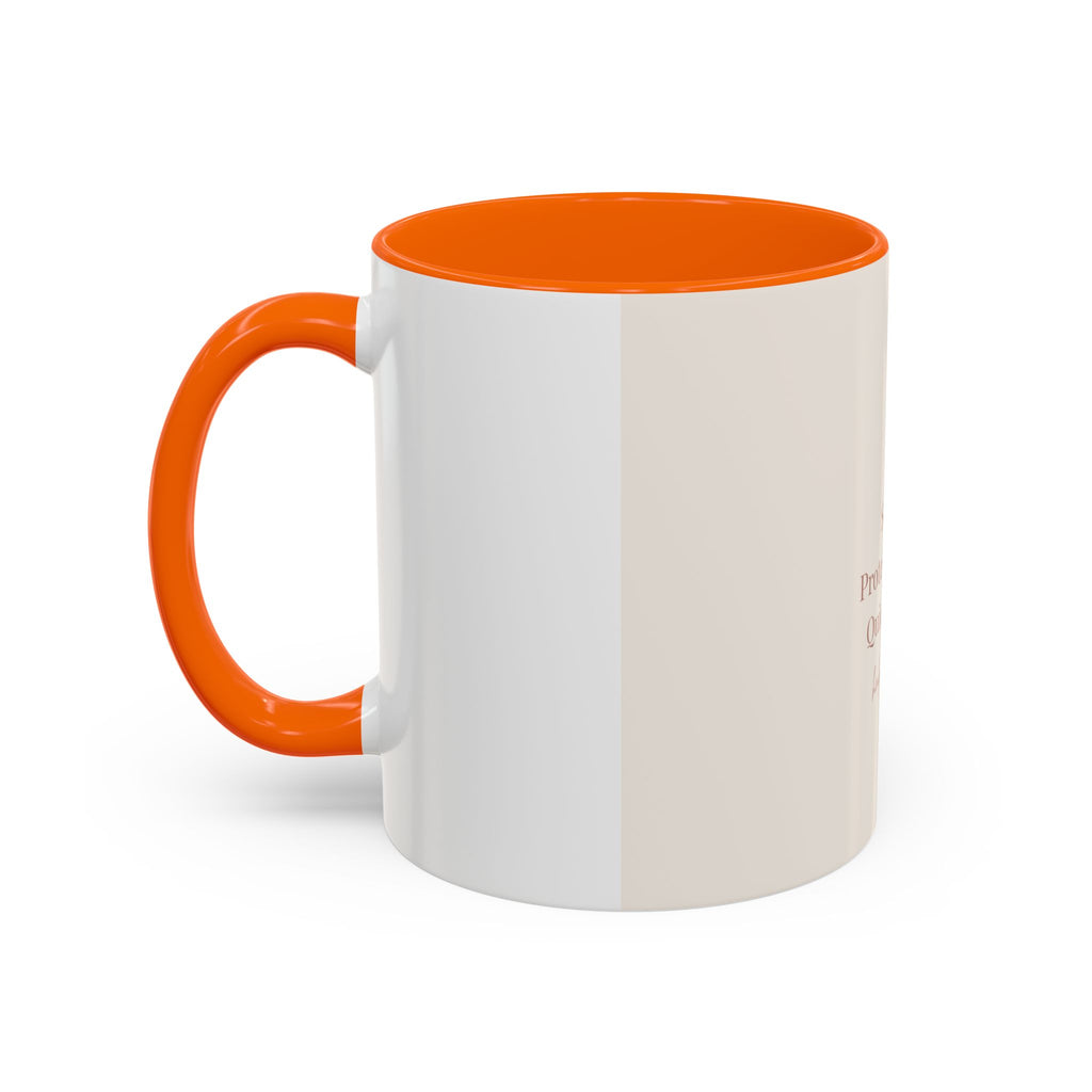 Soft Life Affirmation Mug | Feminine Neutral Coffee Cup