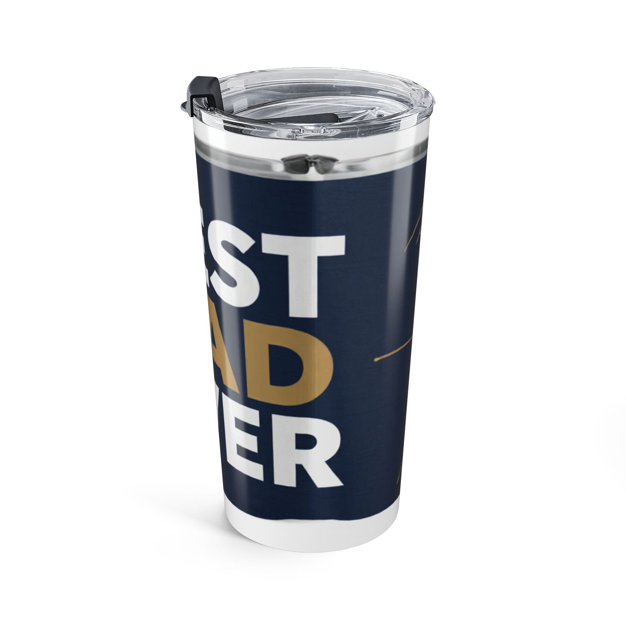Best Dad Ever Father's Day Tumbler | Meaningful Gift for Dad