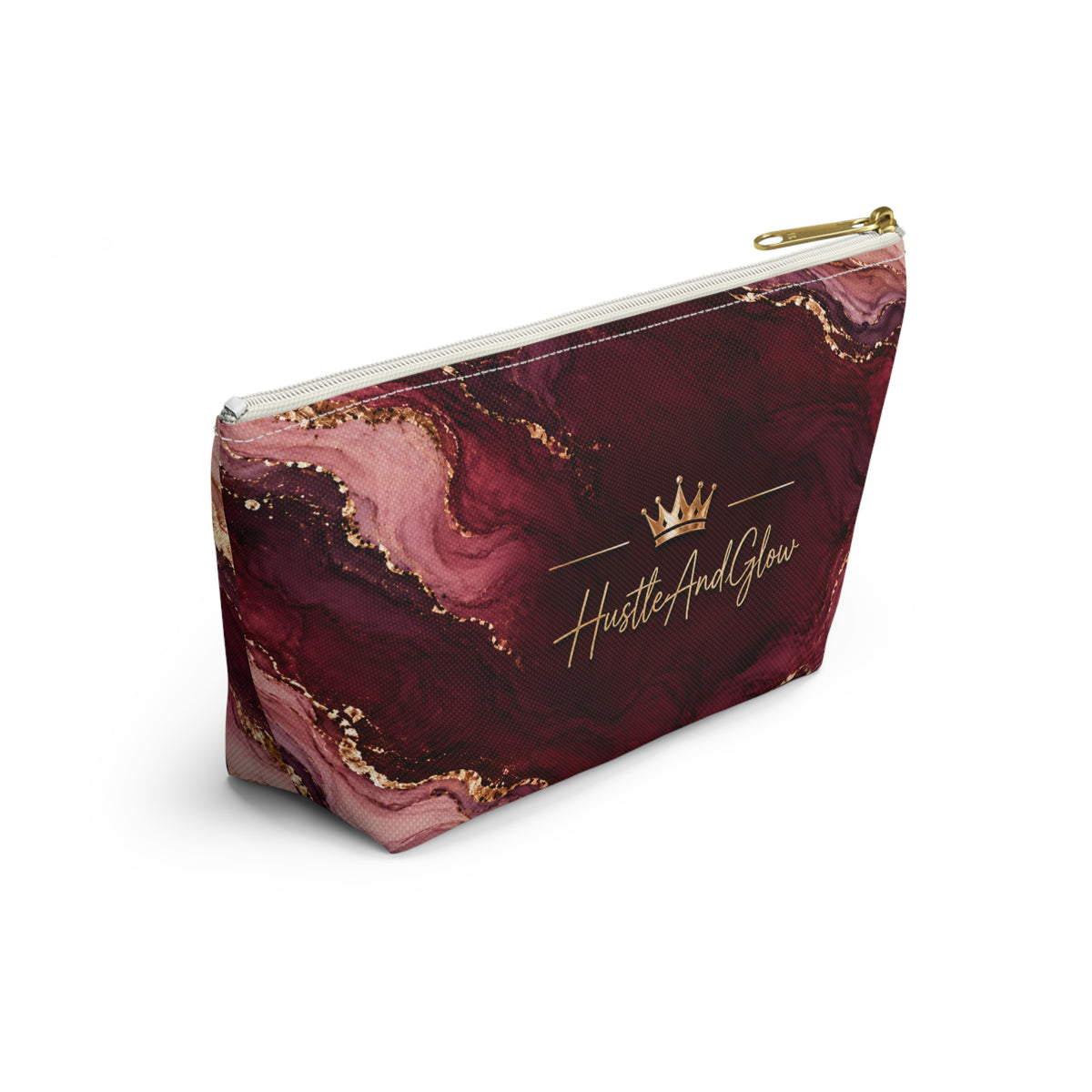 Grown Woman Emergency Kit Accessory Pouch | HustleAndGlow