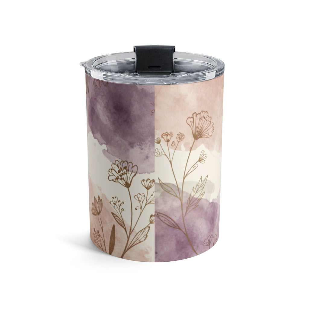 The Soft Rebuild Thermal Tumbler – Heal Quietly. Rebuild Softly.