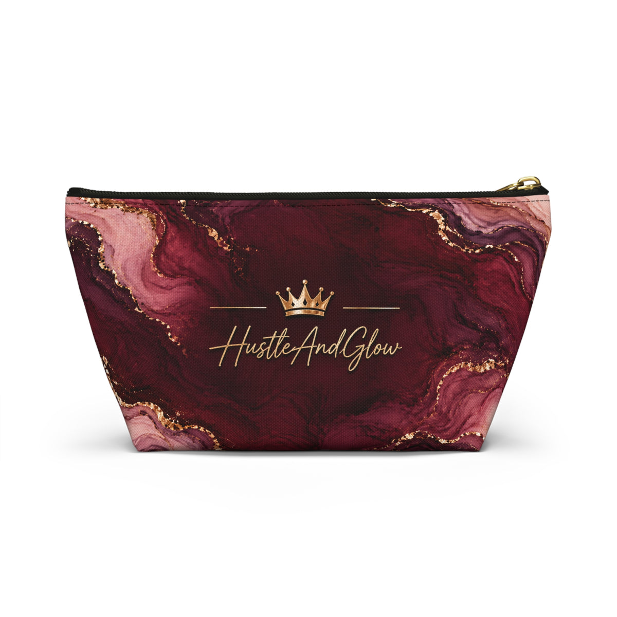 Grown Woman Emergency Kit Accessory Pouch | HustleAndGlow