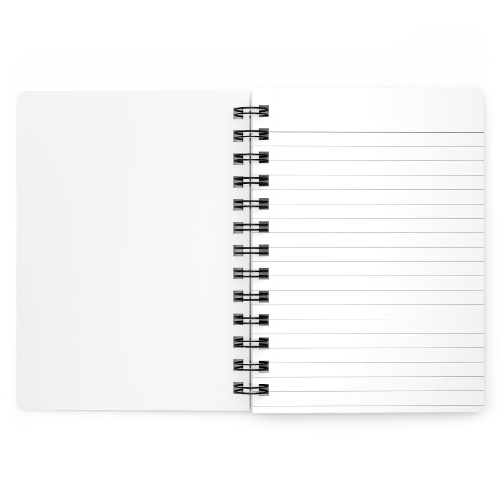 Protect the Peace Spiral Journal | Plan the Glow | HustleAndGlow