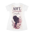 Soft Strength Women's T-Shirt Dress