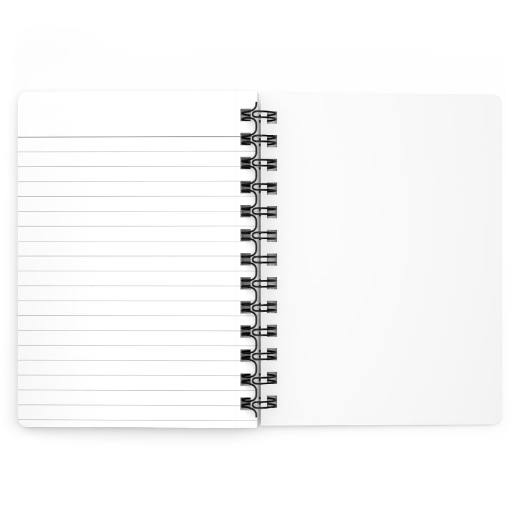 Protect the Peace Spiral Journal | Plan the Glow | HustleAndGlow