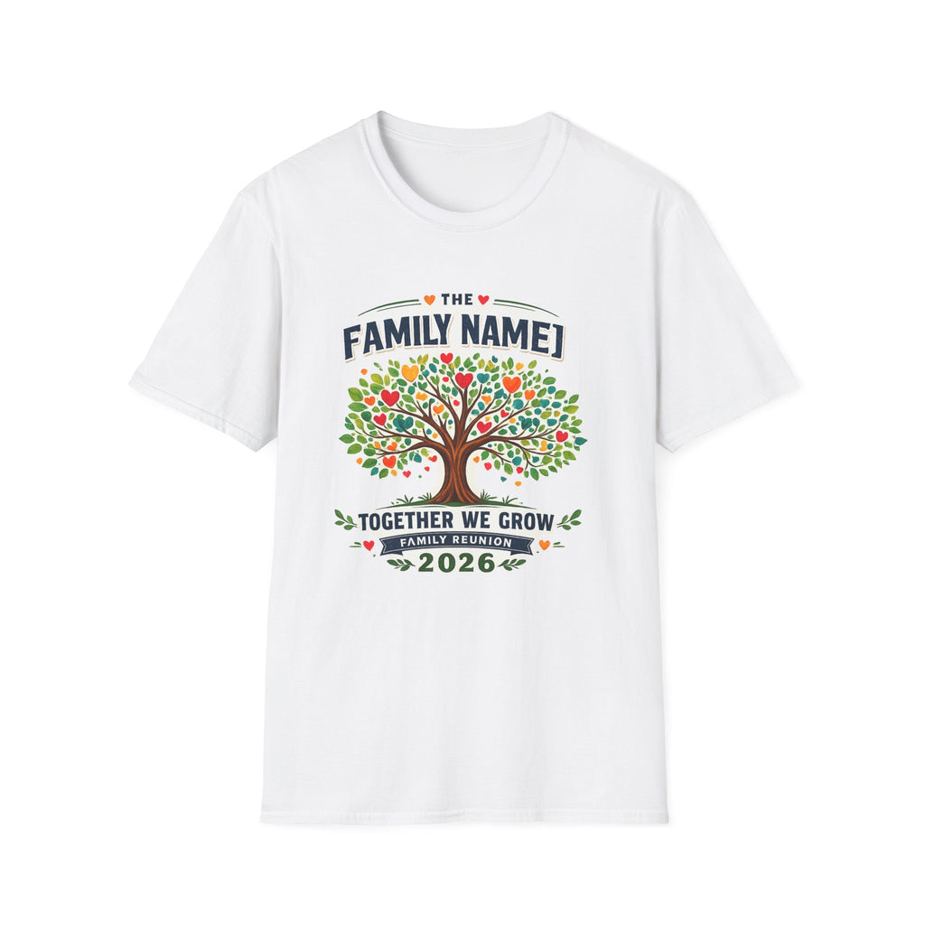 Unisex Softstyle T-Shirt