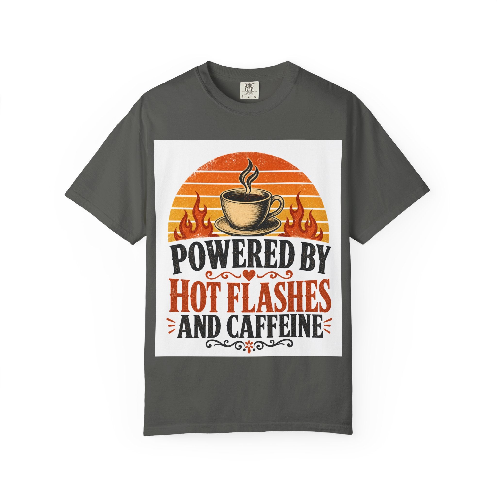 🔥 Hot flashes. Coffee. Repeat.