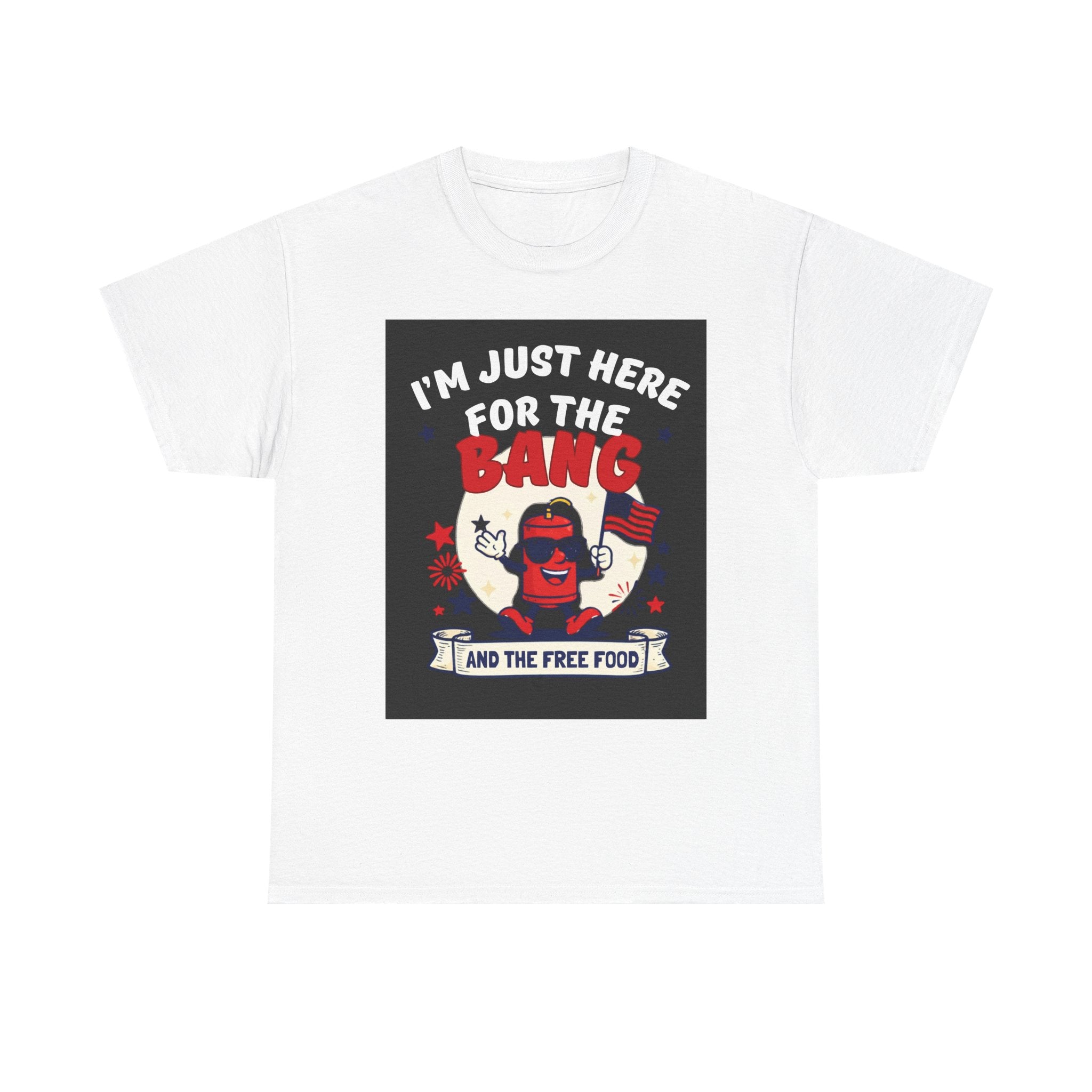 Unisex Heavy Cotton Tee
