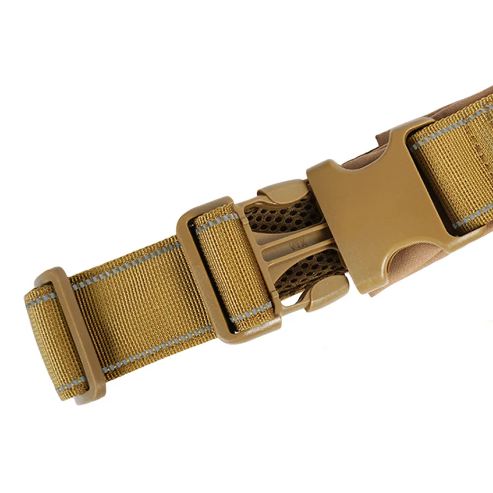 Heavy Duty Reflective No-Pull Dog Harness | Large Breed