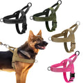 Heavy Duty Reflective No-Pull Dog Harness | Large Breed
